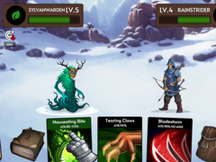Juego Dark Stones: Card Battle