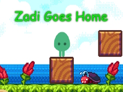 Juego Zadi Goes Home