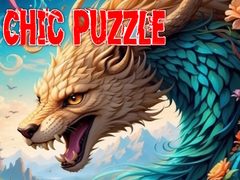 Juego Chic Puzzle