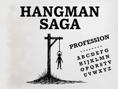 Juego Hangman Saga