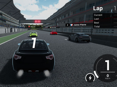 Juego Real GT Racing Simulator