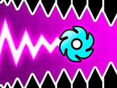 Juego Geometry Vibes X-Ball