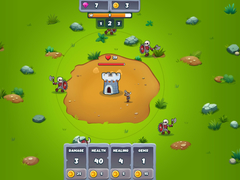Juego Tower Defenders