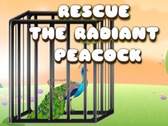 Juego Rescue the Radiant Peacock
