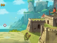 Juego Castle Protectors