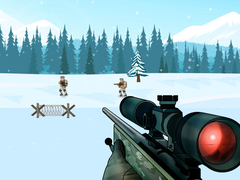 Juego Snow Sniper