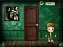 Juego Amgel St Patrick's Day Escape 4
