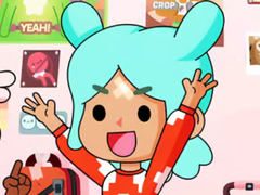 Juego Jigsaw Puzzle: Toca Boca Party