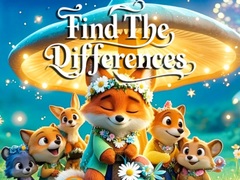 Juego Find The Differences: Friendly Fox