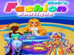Juego Blair's Fashion Boutique 