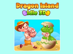 Juego Dragon Island Idle 3d