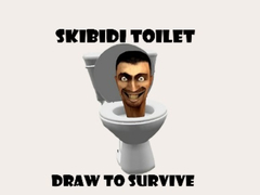 Juego Skibidi Toilet Draw To Survive