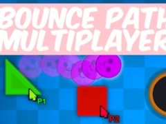 Juego Bounce Path Multiplayer