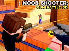 Juego Noob Shooter: Gun Battle 3D