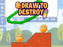 Juego Draw to Destroy
