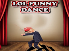 Juego LOL Funny Dance