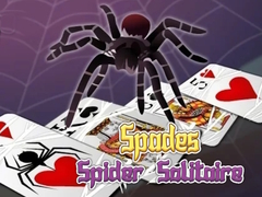 Juego Spades Spider Solitaire