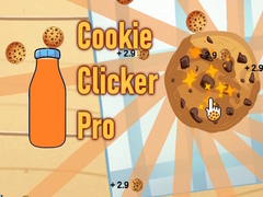 Juego Cookie Clicker Pro 
