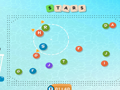 Juego Word Fishing