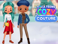 Juego Toca Teens Cozy Couture