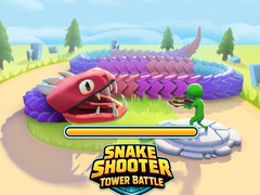 Juego Snake Shooter: Tower Battle