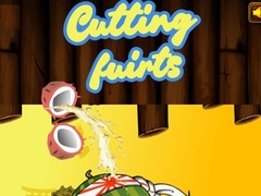 Juego Cutting Fruits