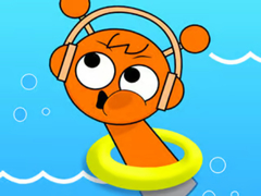 Juego Jigsaw Puzzle: Sprunki Swimming