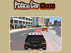 Juego Police Car Chase