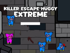Juego Killer Escape Huggy Extreme
