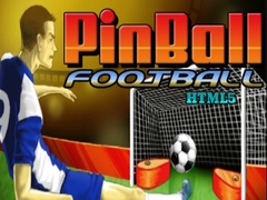 Juego Pinball Football HTML5