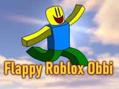 Juego Flappy Roblox Obbi