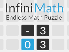 Juego Infini Math Endless Math Puzzle