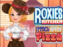 Juego Roxie's Kitchen French Bread Pizza