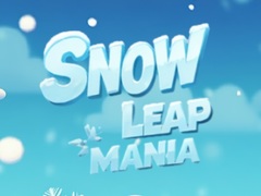 Juego Snow Leap Mania
