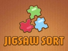 Juego Jigsaw Sort