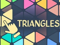 Juego Triangles Puzzle