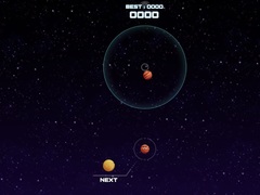 Juego Merge Galaxy