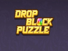 Juego Drop Block Puzzle