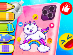 Juego Coloring Book: Phone Case