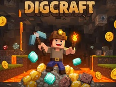 Juego Dig Craft