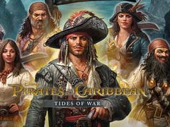 Juego Pirates of the Caribbean: Tides of War