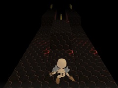 Juego Skelton Boss Runner
