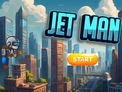 Juego Jet Man