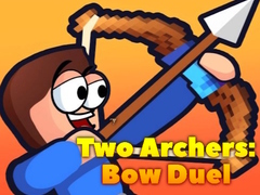Juego Two Archers: Bow Duel
