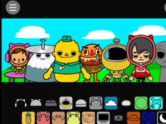 Juego Sprunki Toca