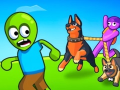 Juego Dogs Vs Aliens