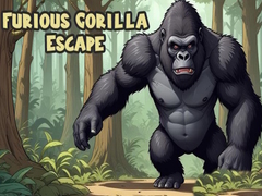 Juego Furious Gorilla Escape