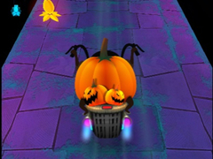 Juego Halloween Night Ride