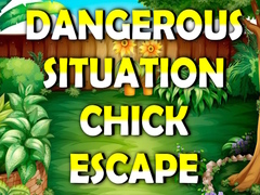 Juego Dangerous Situation Chick Escape