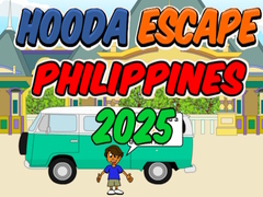 Juego Hooda Escape: Philippines 2025